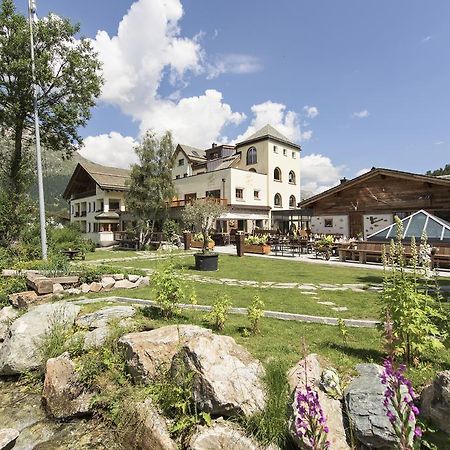 Hotel Bellavista Silvaplana Buitenkant foto