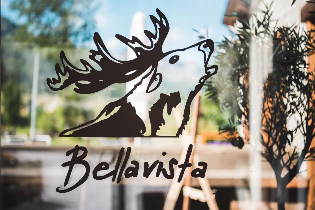 Hotel Bellavista Silvaplana Buitenkant foto
