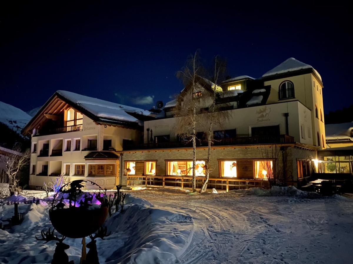 Hotel Bellavista Silvaplana Buitenkant foto