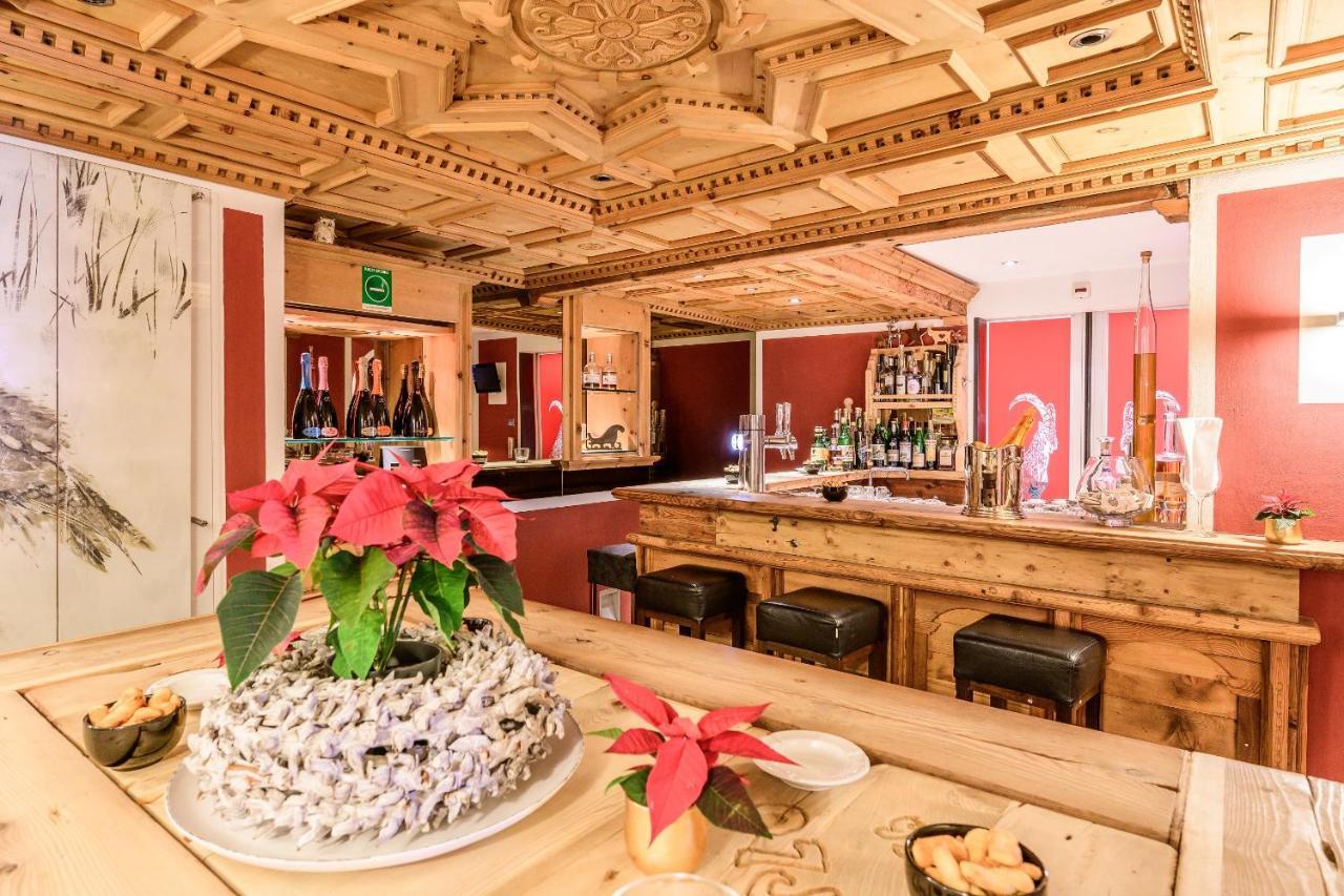 Hotel Bellavista Silvaplana Buitenkant foto