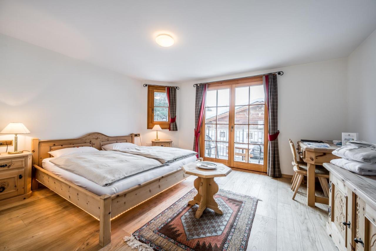 Hotel Bellavista Silvaplana Buitenkant foto